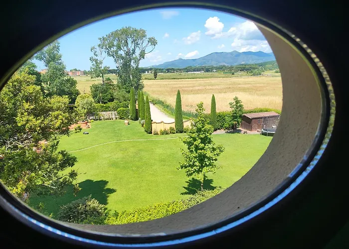 In Aulla Apartamento *